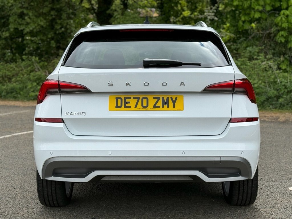 Used Skoda Kamiq 2020 for sale - 76338352: Photo 17