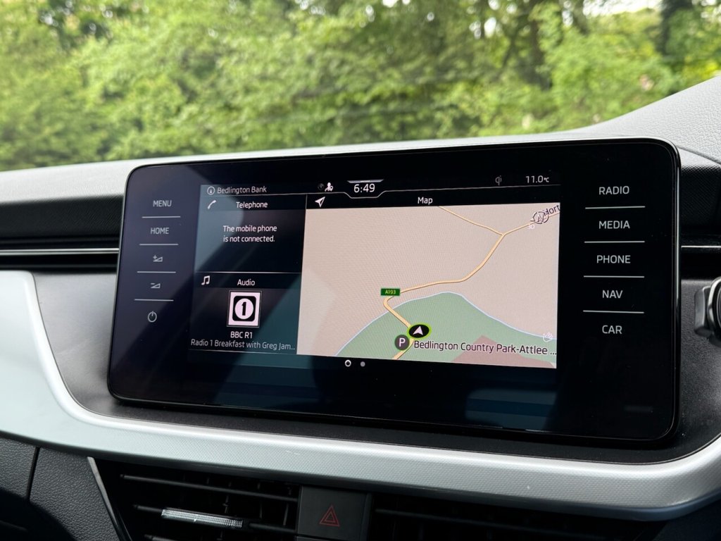 Used Skoda Kamiq 2020 for sale - 76338352: Photo 23