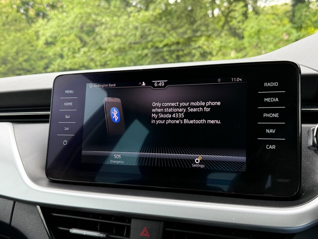 Used Skoda Kamiq 2020 for sale - 76338352: Photo 24