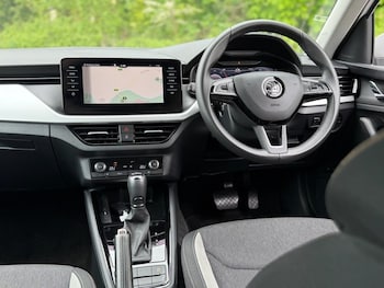 Used Skoda Kamiq 2020 for sale - 76338352: Photo