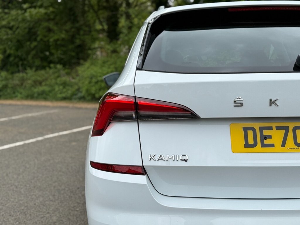 Used Skoda Kamiq 2020 for sale - 76338352: Photo 38