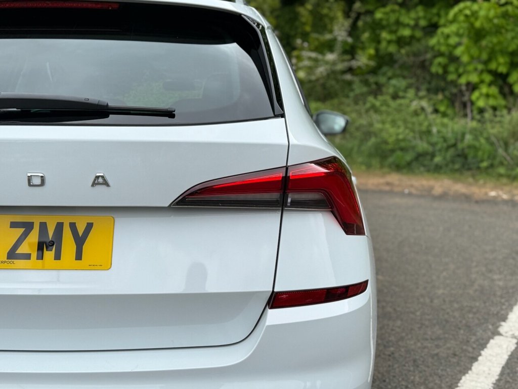 Used Skoda Kamiq 2020 for sale - 76338352: Photo 39