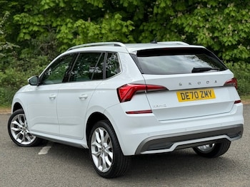 Used Skoda Kamiq 2020 for sale - 76338352: Photo