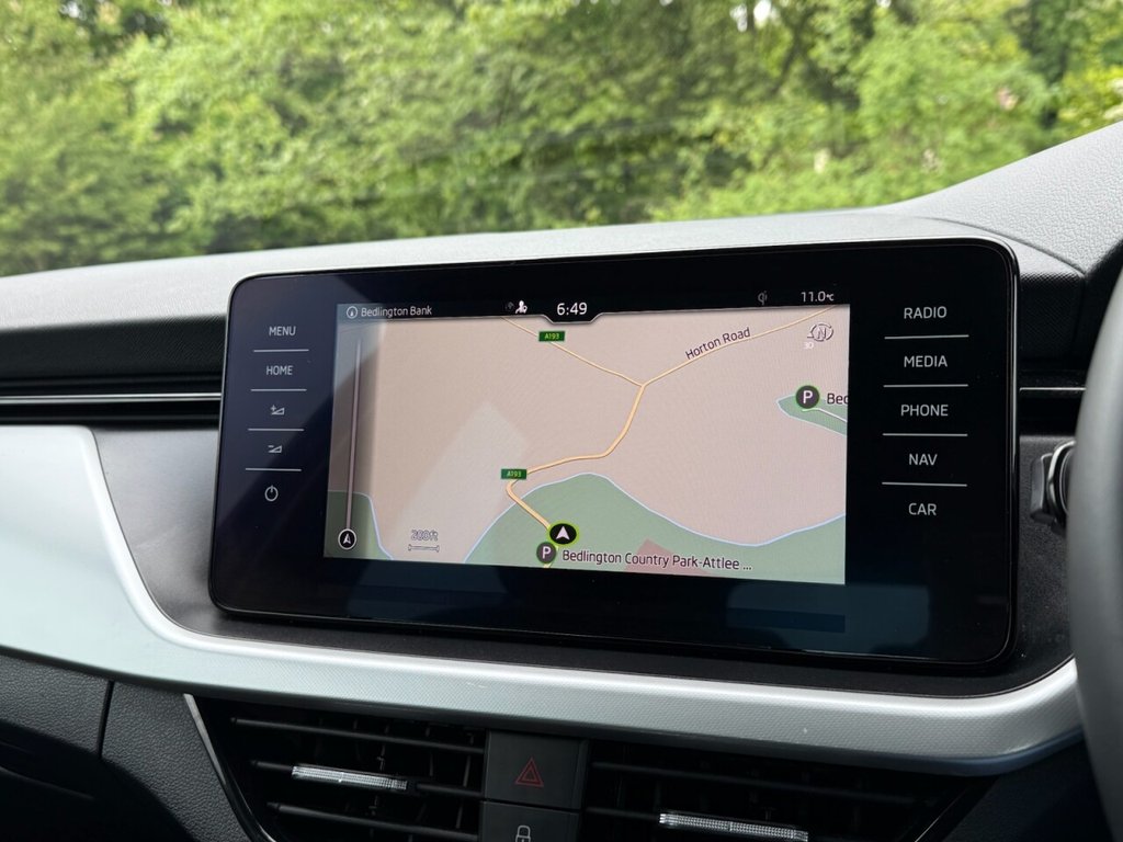 Used Skoda Kamiq 2020 for sale - 76338352: Photo 4