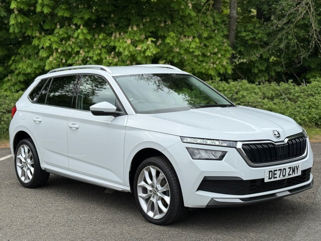 Used Skoda Kamiq 2020 for sale - 76338352: Photo 8