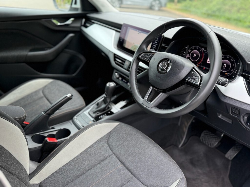 Used Skoda Kamiq 2020 for sale - 76338352: Photo 9