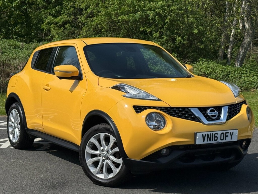 Used Nissan Juke 2016 for sale - 76481472: Photo 1