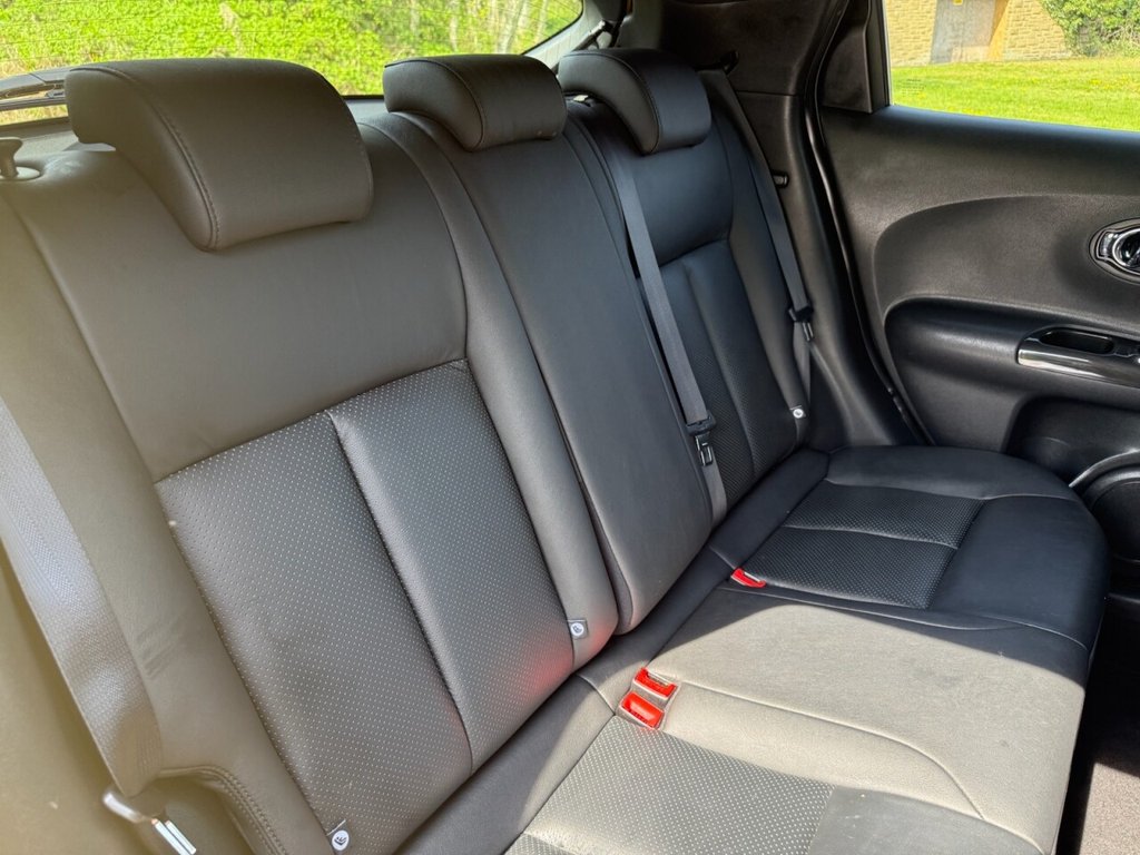 Used Nissan Juke 2016 for sale - 76481472: Photo 10