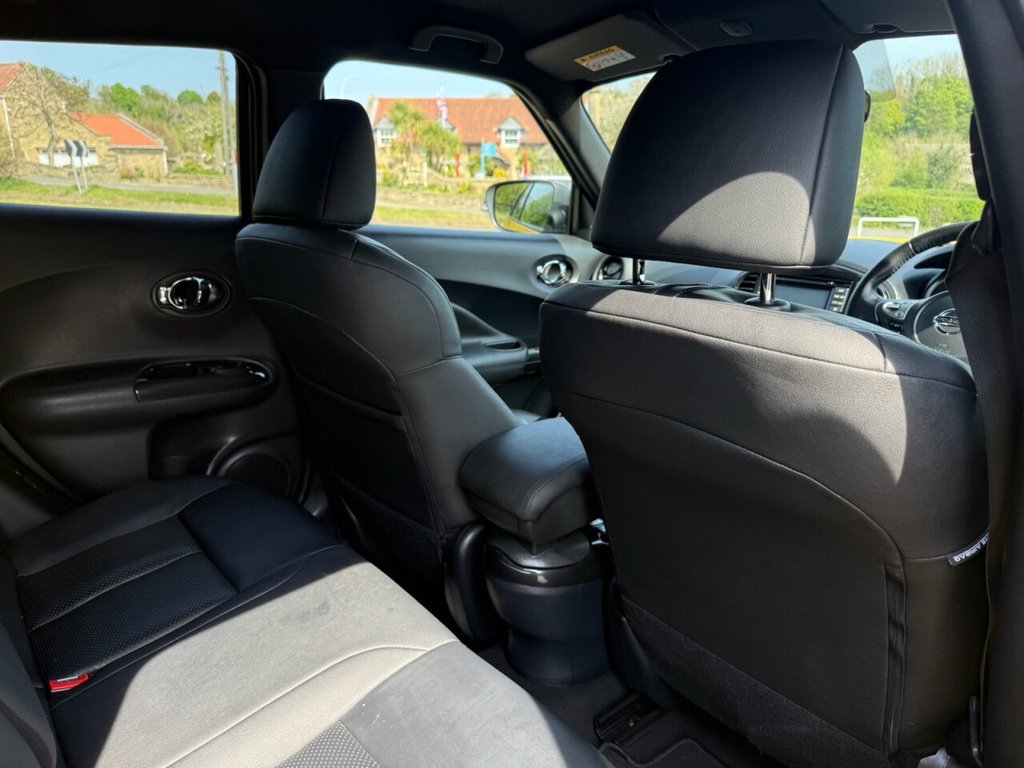 Used Nissan Juke 2016 for sale - 76481472: Photo 11