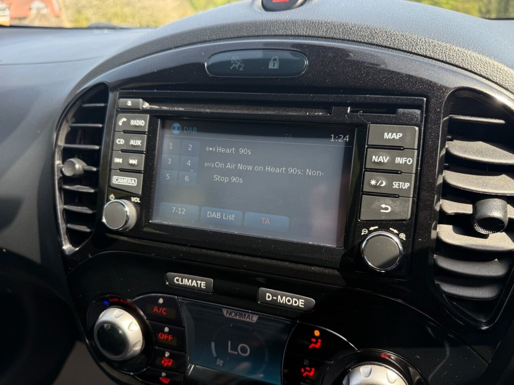 Used Nissan Juke 2016 for sale - 76481472: Photo 22