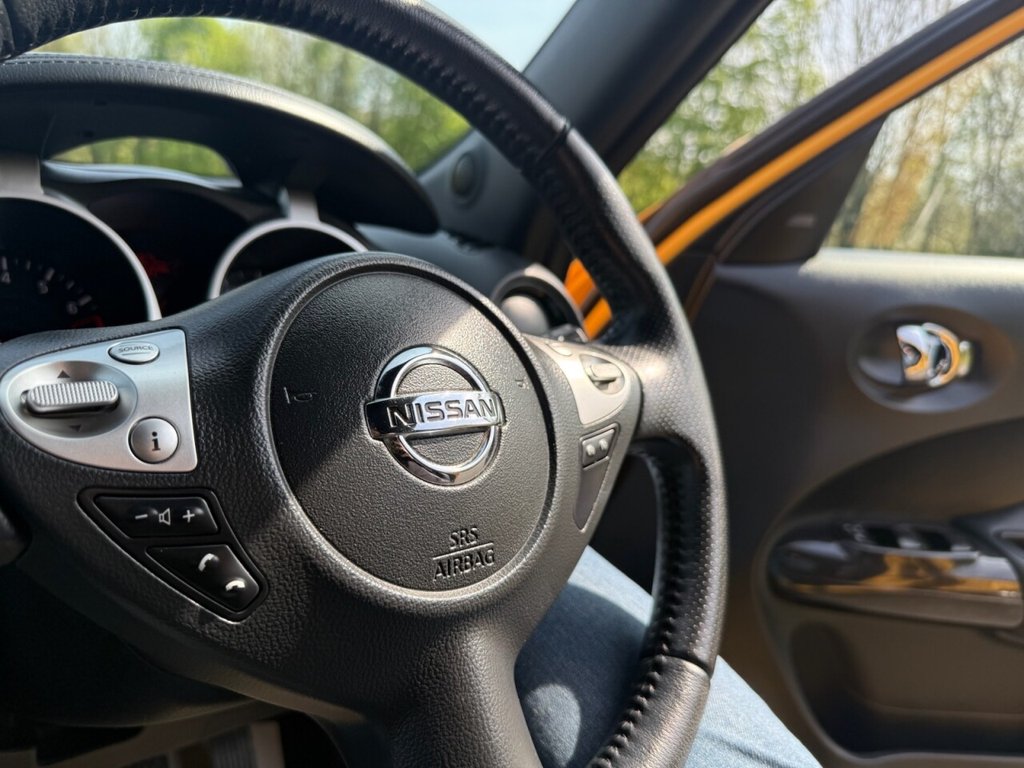 Used Nissan Juke 2016 for sale - 76481472: Photo 30