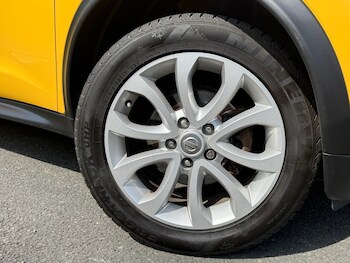 Used Nissan Juke 2016 for sale - 76481472: Photo