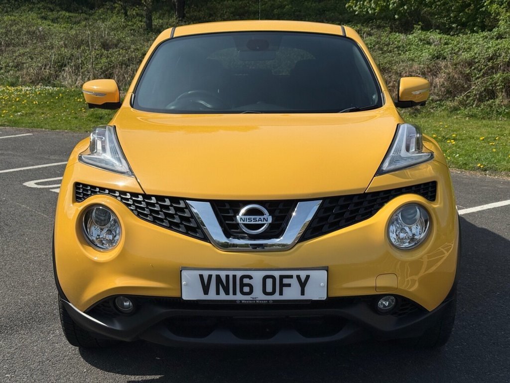Used Nissan Juke 2016 for sale - 76481472: Photo 5