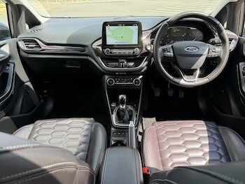 Used Ford Fiesta 2018 for sale - 78716159: Photo