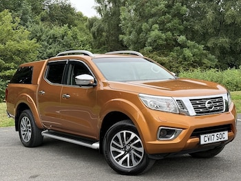 Used Nissan Navara 2017 for sale - 79019112: Photo