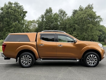 Used Nissan Navara 2017 for sale - 79019112: Photo