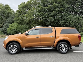 Used Nissan Navara 2017 for sale - 79019112: Photo