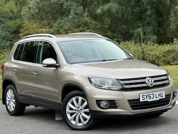 Volkswagen - Tiguan