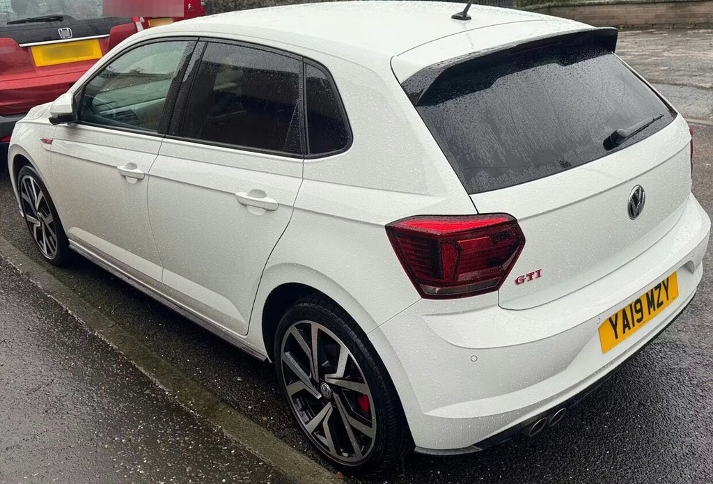 Used Volkswagen Polo 2019 for sale - 77388786: Photo 3