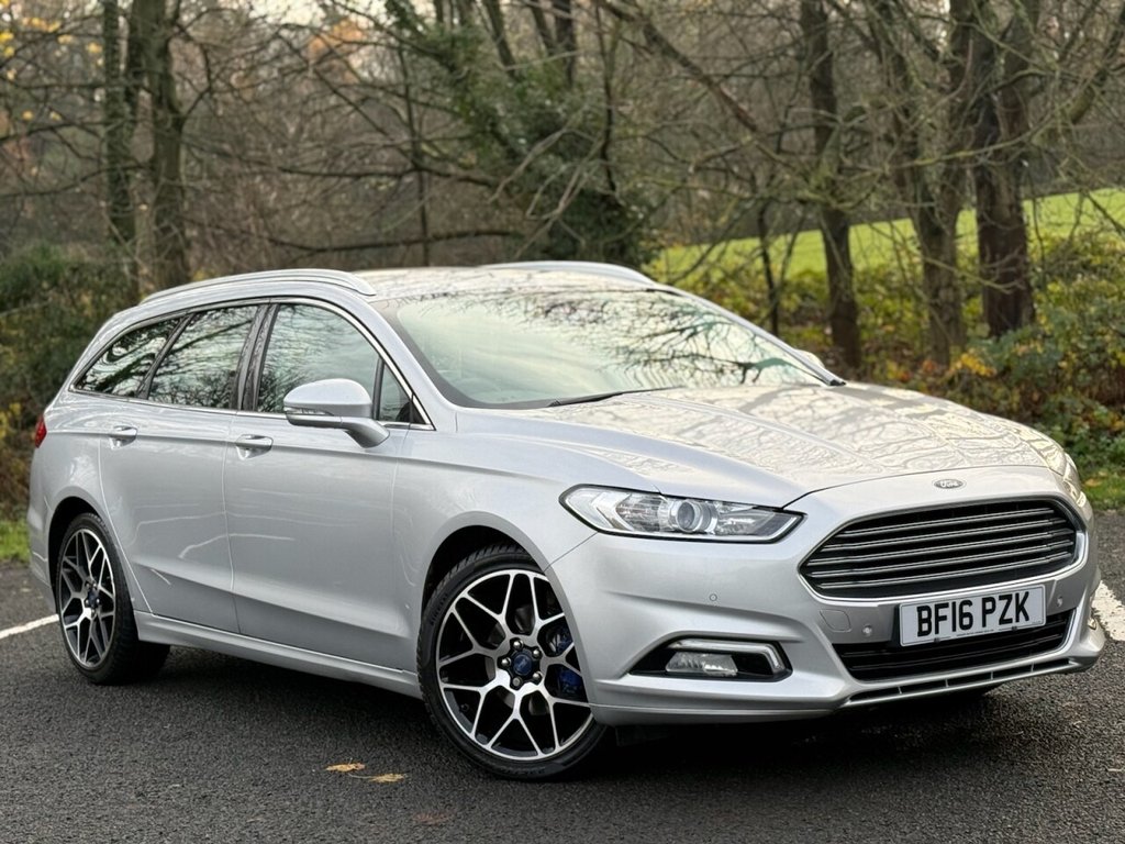 Used Ford Mondeo 2016 for sale - 76787984: Photo 1