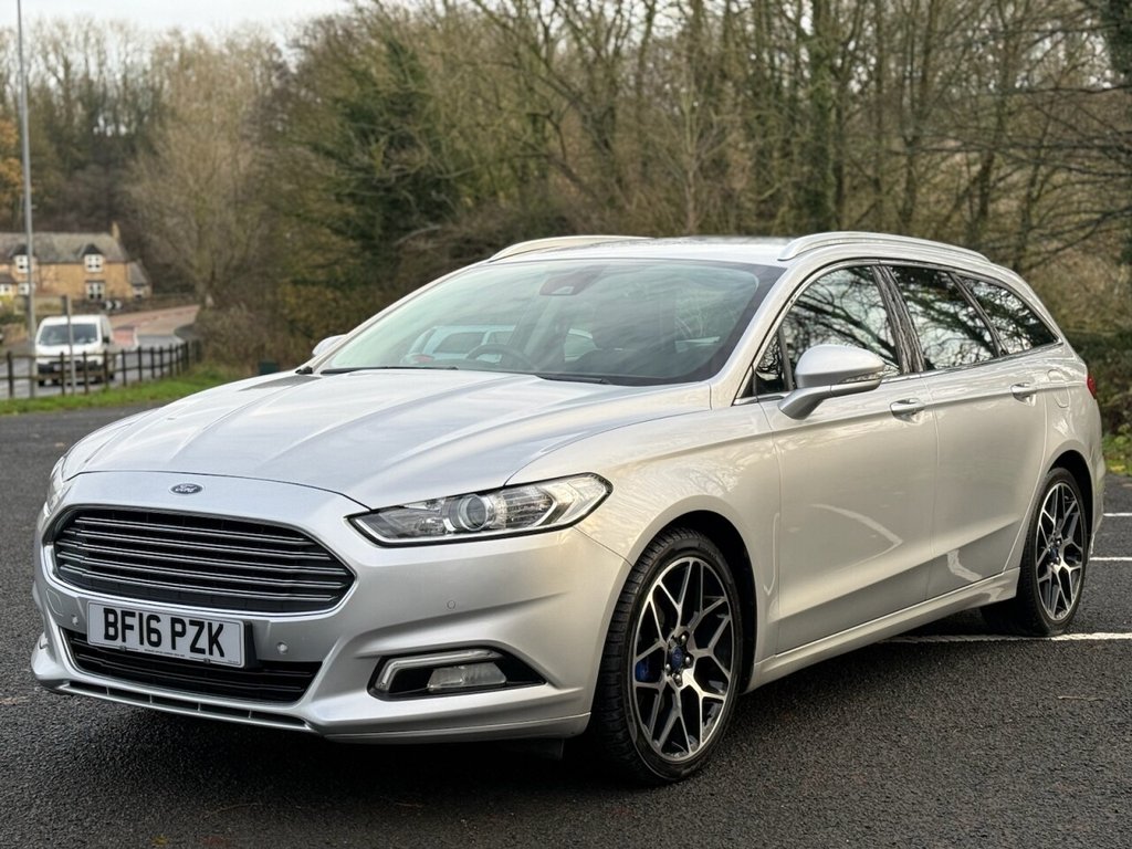 Used Ford Mondeo 2016 for sale - 76787984: Photo 10