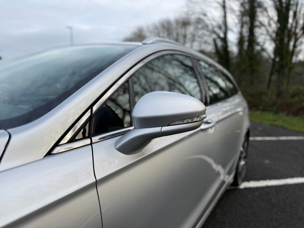 Used Ford Mondeo 2016 for sale - 76787984: Photo 12