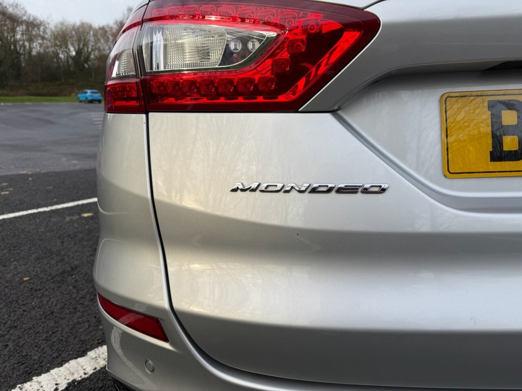 Used Ford Mondeo 2016 for sale - 76787984: Photo 14