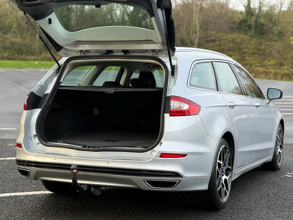 Used Ford Mondeo 2016 for sale - 76787984: Photo 18