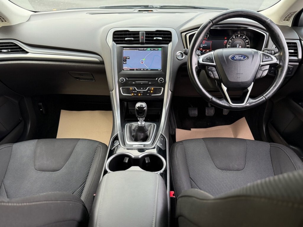 Used Ford Mondeo 2016 for sale - 76787984: Photo 25