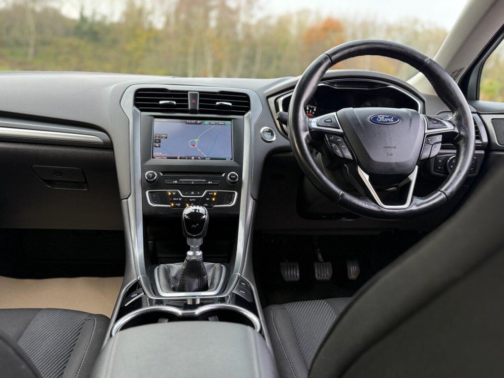 Used Ford Mondeo 2016 for sale - 76787984: Photo 26