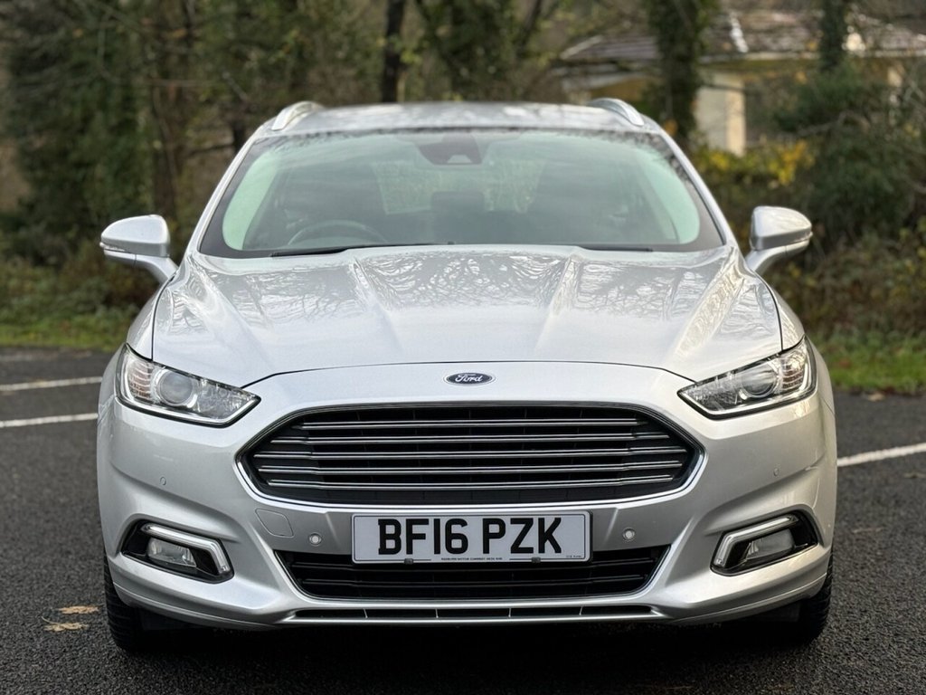 Used Ford Mondeo 2016 for sale - 76787984: Photo 3