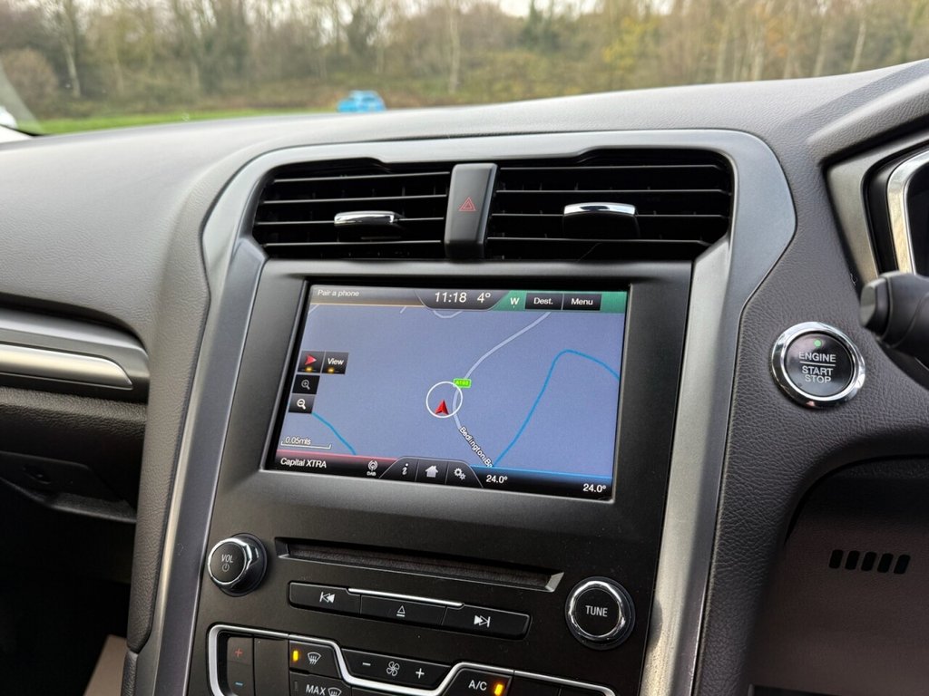 Used Ford Mondeo 2016 for sale - 76787984: Photo 30