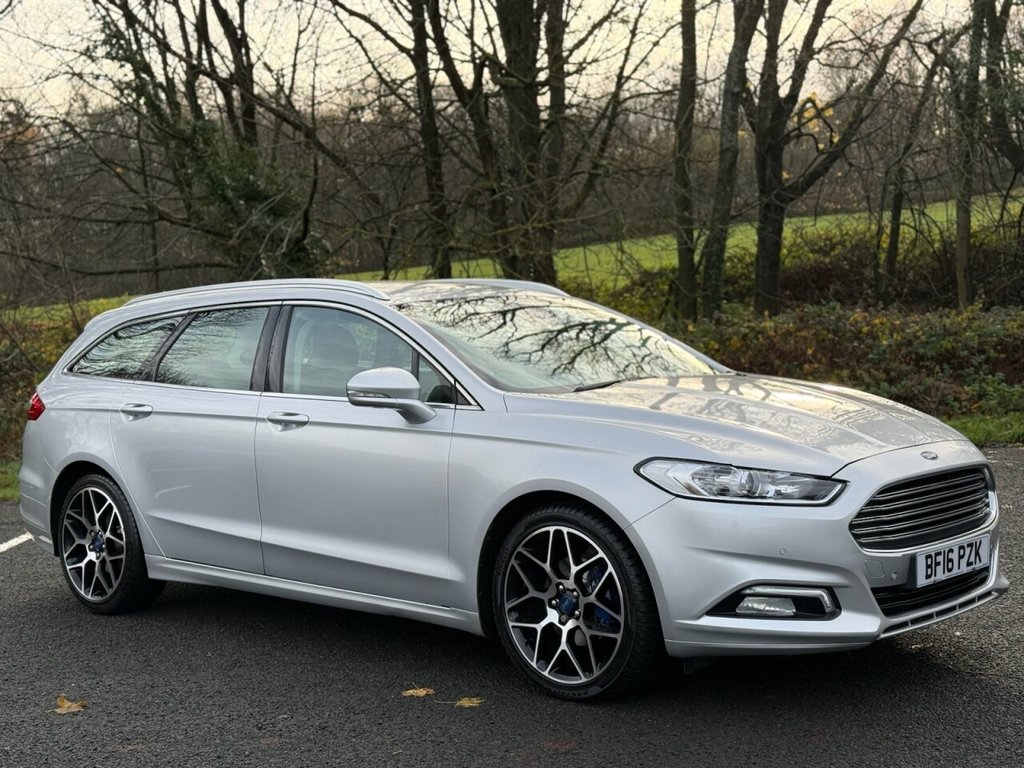 Used Ford Mondeo 2016 for sale - 76787984: Photo 4