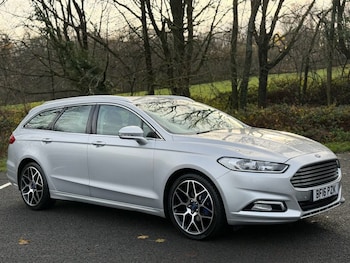 Used Ford Mondeo 2016 for sale - 76787984: Photo