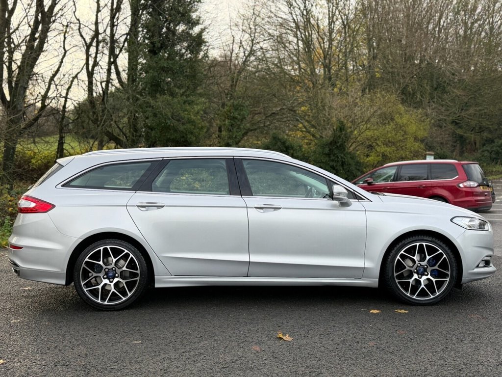Used Ford Mondeo 2016 for sale - 76787984: Photo 5