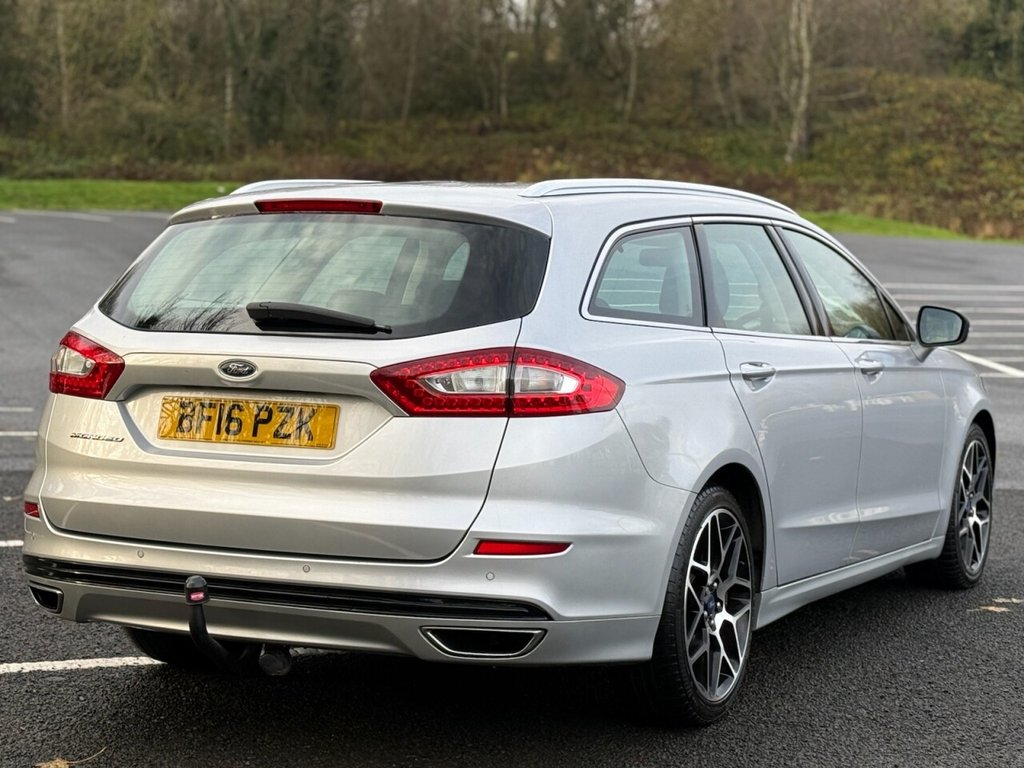 Used Ford Mondeo 2016 for sale - 76787984: Photo 6
