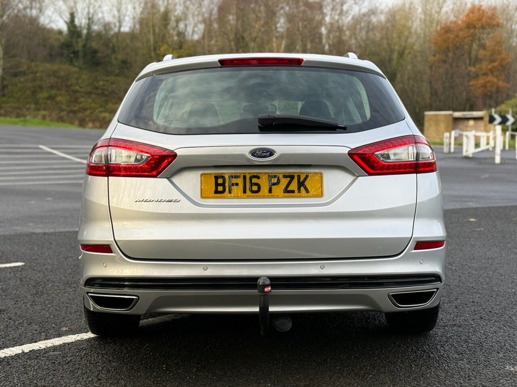 Used Ford Mondeo 2016 for sale - 76787984: Photo 7