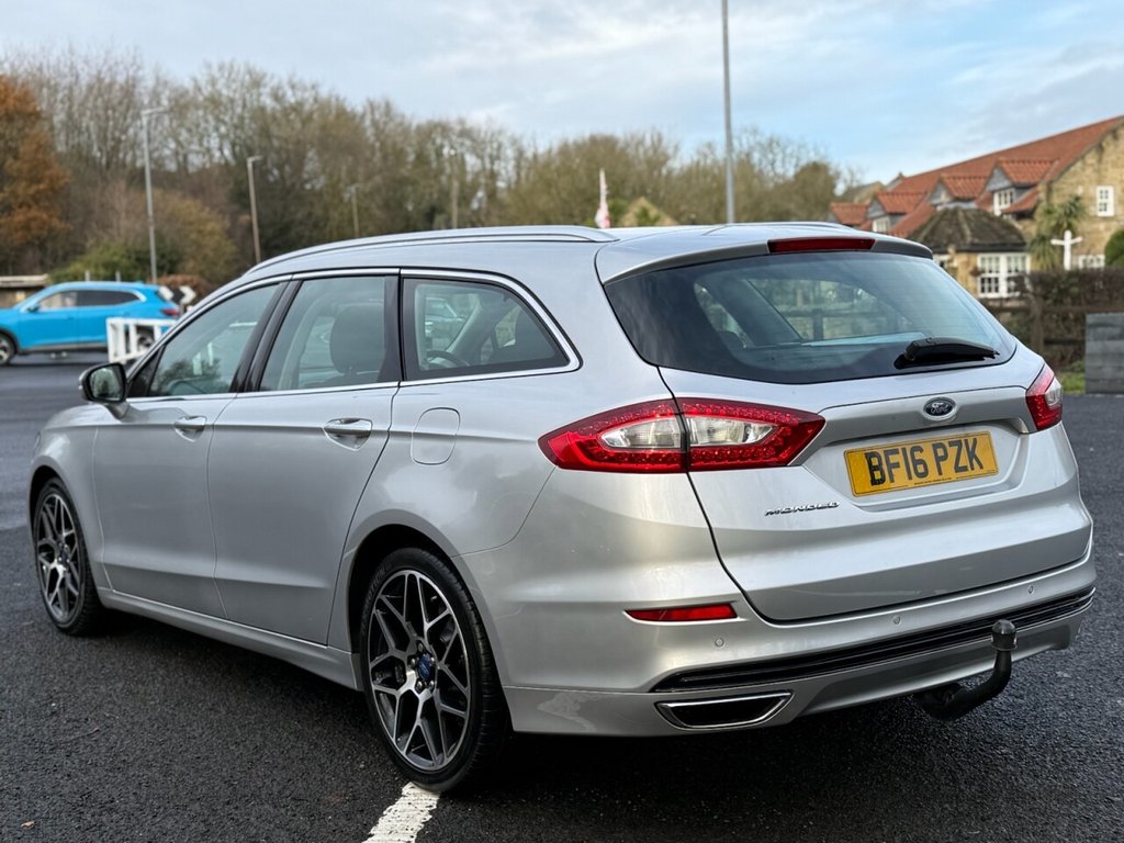 Used Ford Mondeo 2016 for sale - 76787984: Photo 8