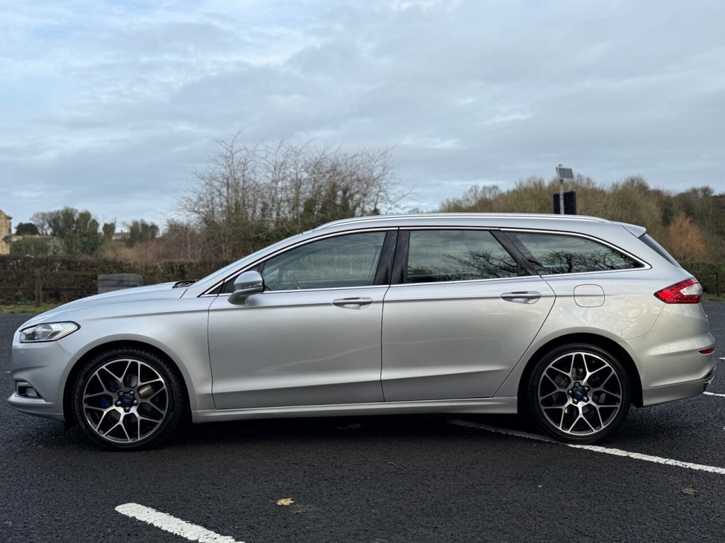 Used Ford Mondeo 2016 for sale - 76787984: Photo 9
