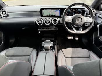 Used Mercedes-Benz A-Class 2020 for sale - 79436008: Photo