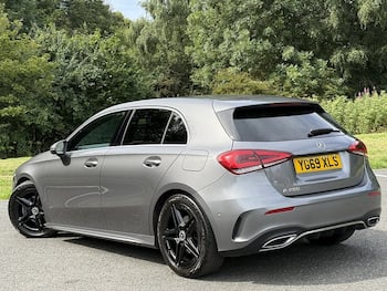 Used Mercedes-Benz A-Class 2020 for sale - 79436008: Photo