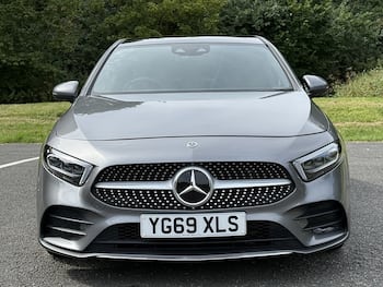 Used Mercedes-Benz A-Class 2020 for sale - 79436008: Photo