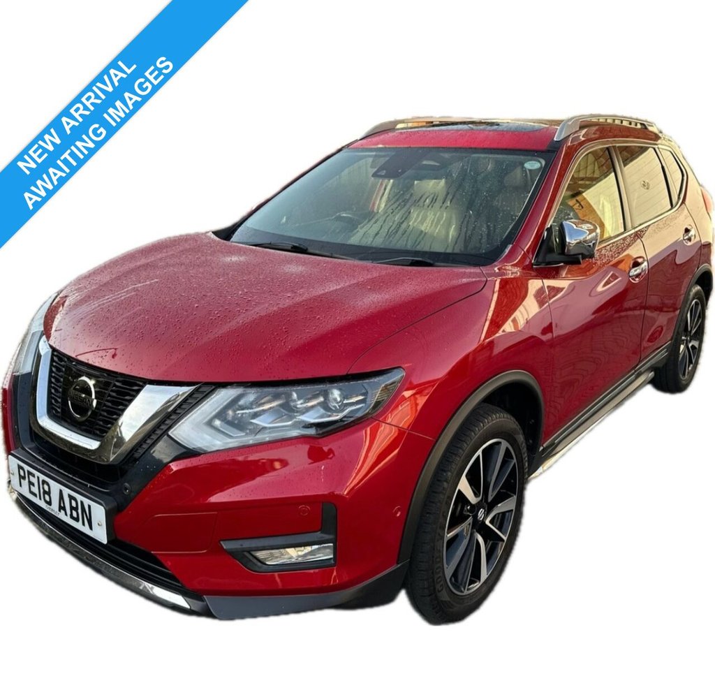 Used Nissan X-Trail 2018 for sale - 76617794: Photo 1