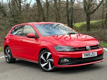 Used Volkswagen Polo 2019 for sale - 78715855: Photo