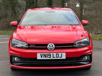 Used Volkswagen Polo 2019 for sale - 78715855: Photo