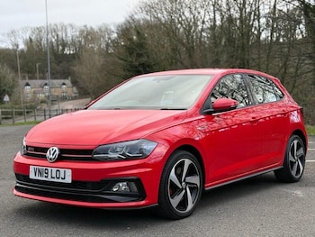 Used Volkswagen Polo 2019 for sale - 78715855: Photo