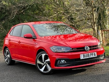 Used Volkswagen Polo 2018 for sale - 78715928: Photo
