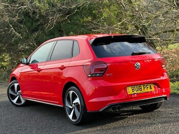 Used Volkswagen Polo 2018 for sale - 78715928: Photo