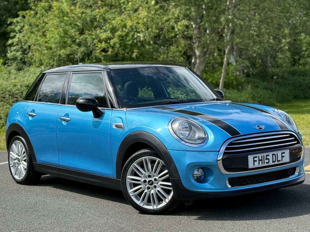Used MINI Hatch 2015 for sale - 76338353: Photo 1