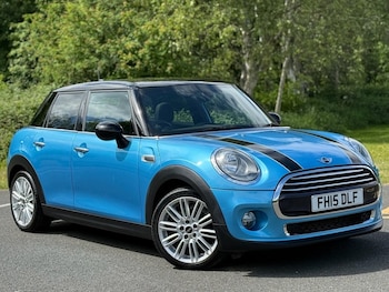 2015 (15) - 1.5 Cooper Hatchback 5dr Petrol Manual Euro 6 (s/s) (136 ps)